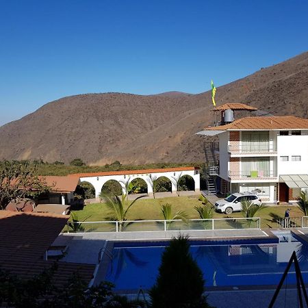 Estancia Los Aguacates Simbal Bagian luar foto